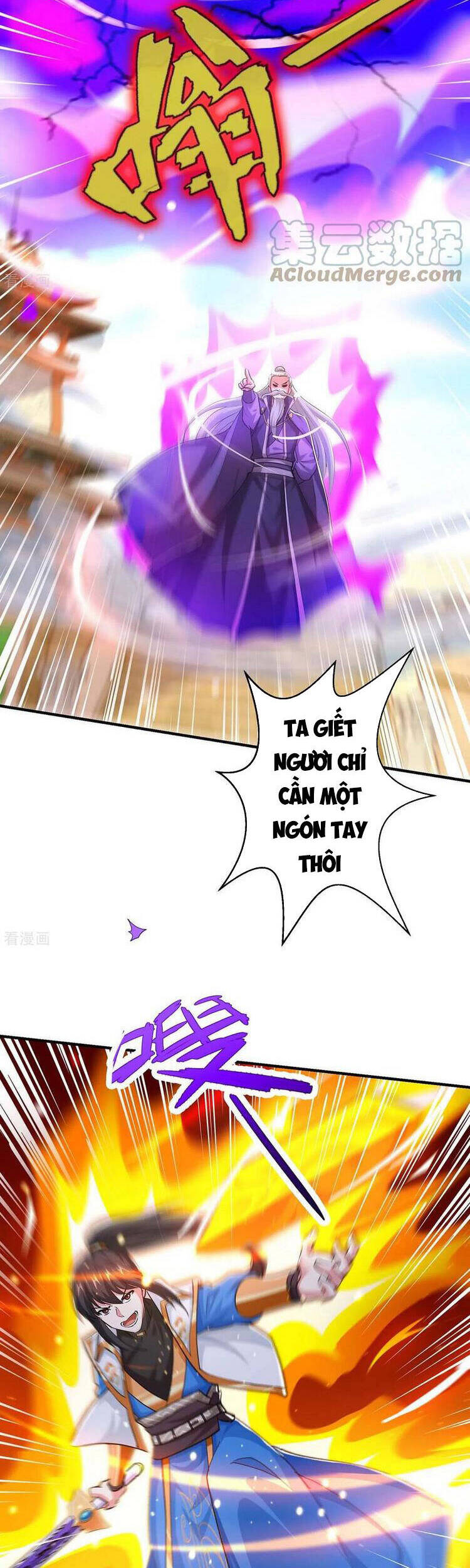 Độc Bộ Tiêu Dao Chapter 356 - Trang 2