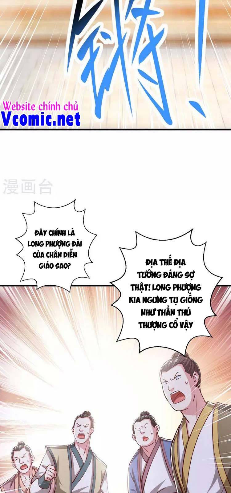 Độc Bộ Tiêu Dao Chapter 360 - Trang 2