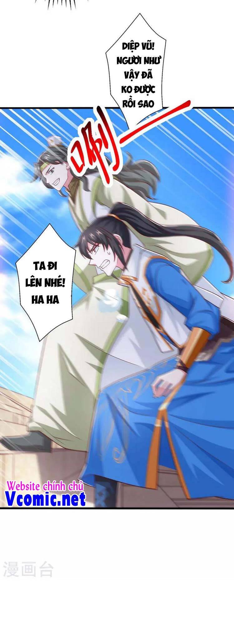 Độc Bộ Tiêu Dao Chapter 365 - Trang 2