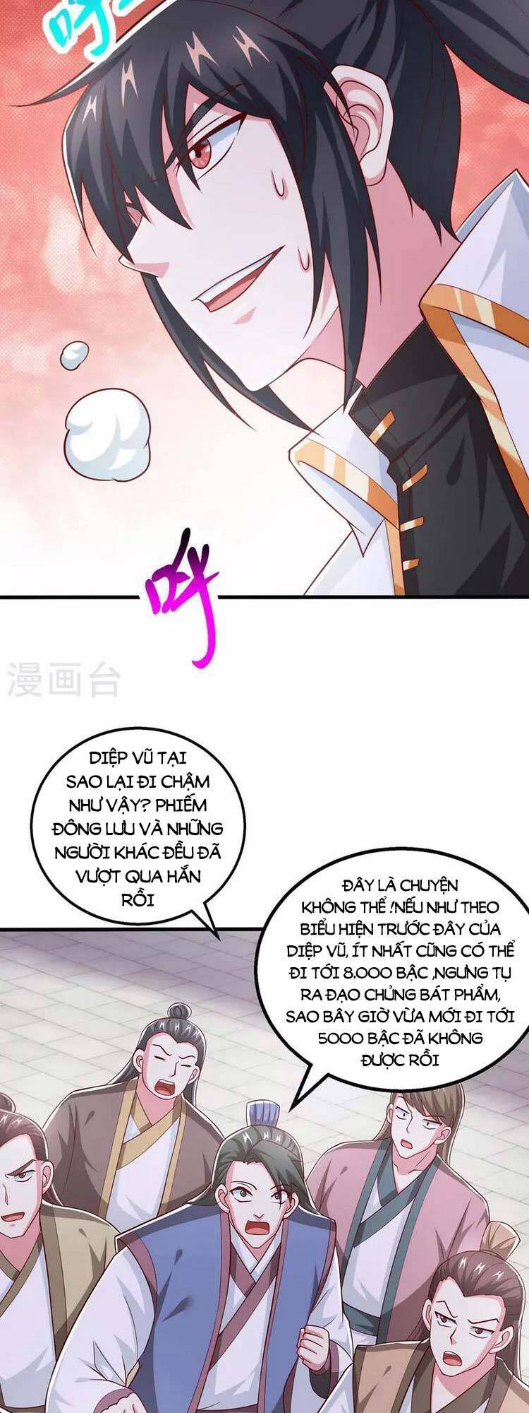 Độc Bộ Tiêu Dao Chapter 365 - Trang 2