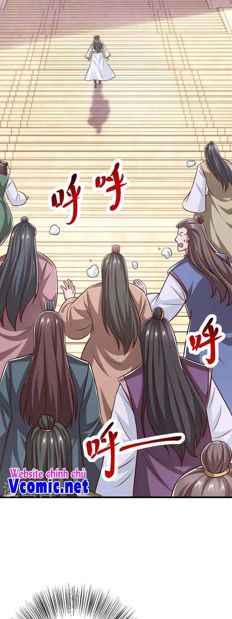 Độc Bộ Tiêu Dao Chapter 365 - Trang 2