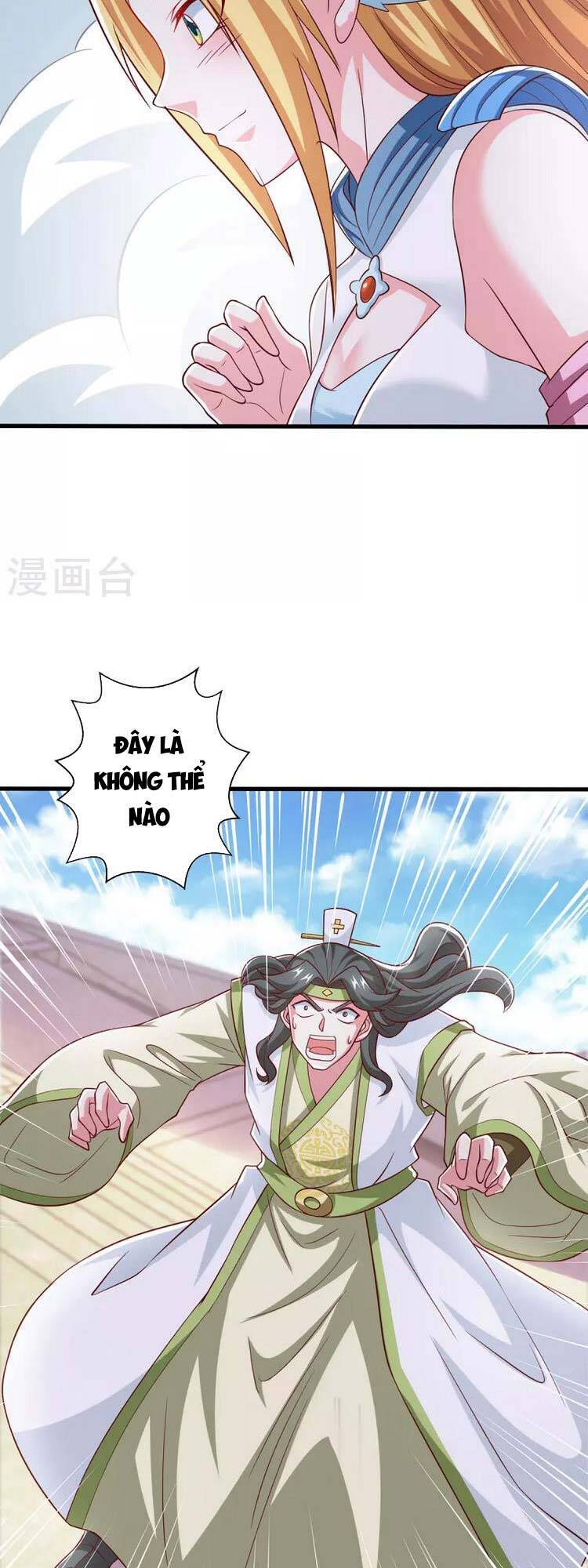 Độc Bộ Tiêu Dao Chapter 366 - Trang 2