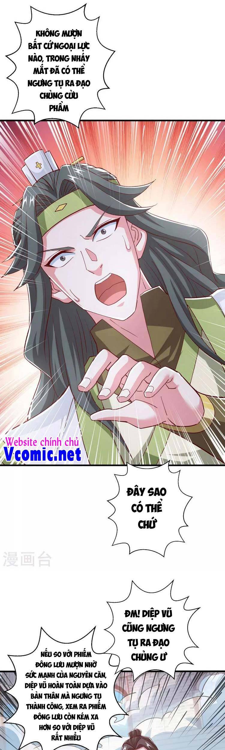 Độc Bộ Tiêu Dao Chapter 367 - Trang 2