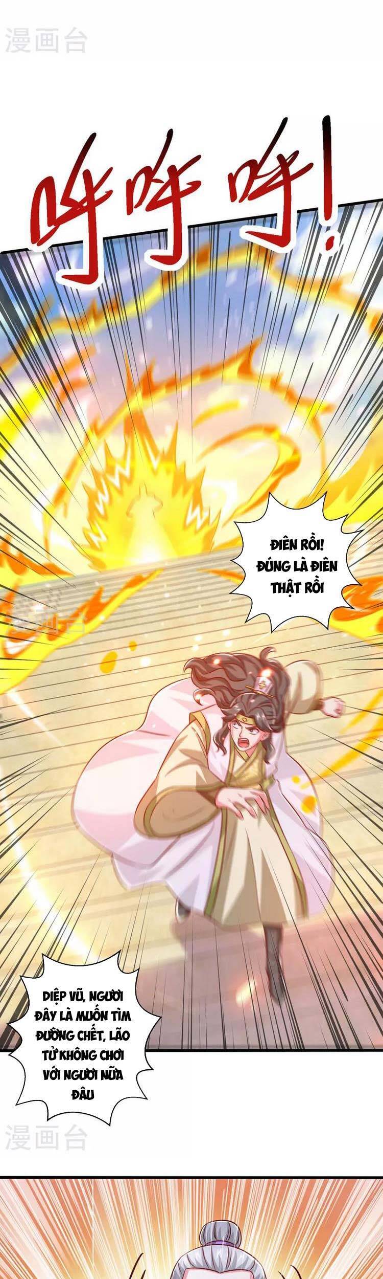 Độc Bộ Tiêu Dao Chapter 367 - Trang 2