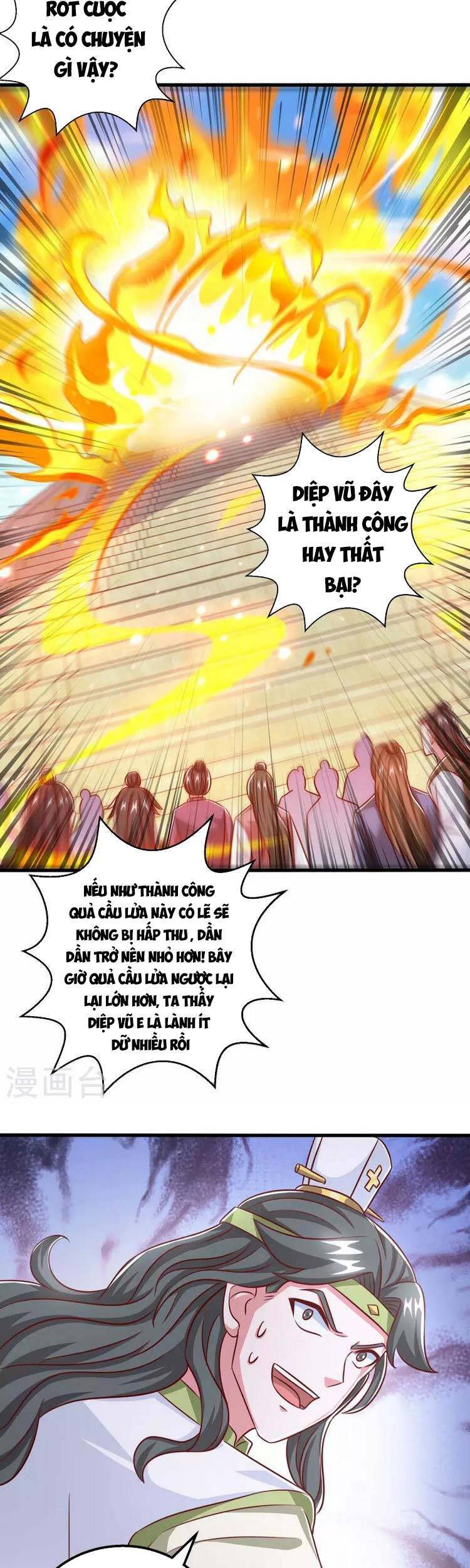 Độc Bộ Tiêu Dao Chapter 367 - Trang 2