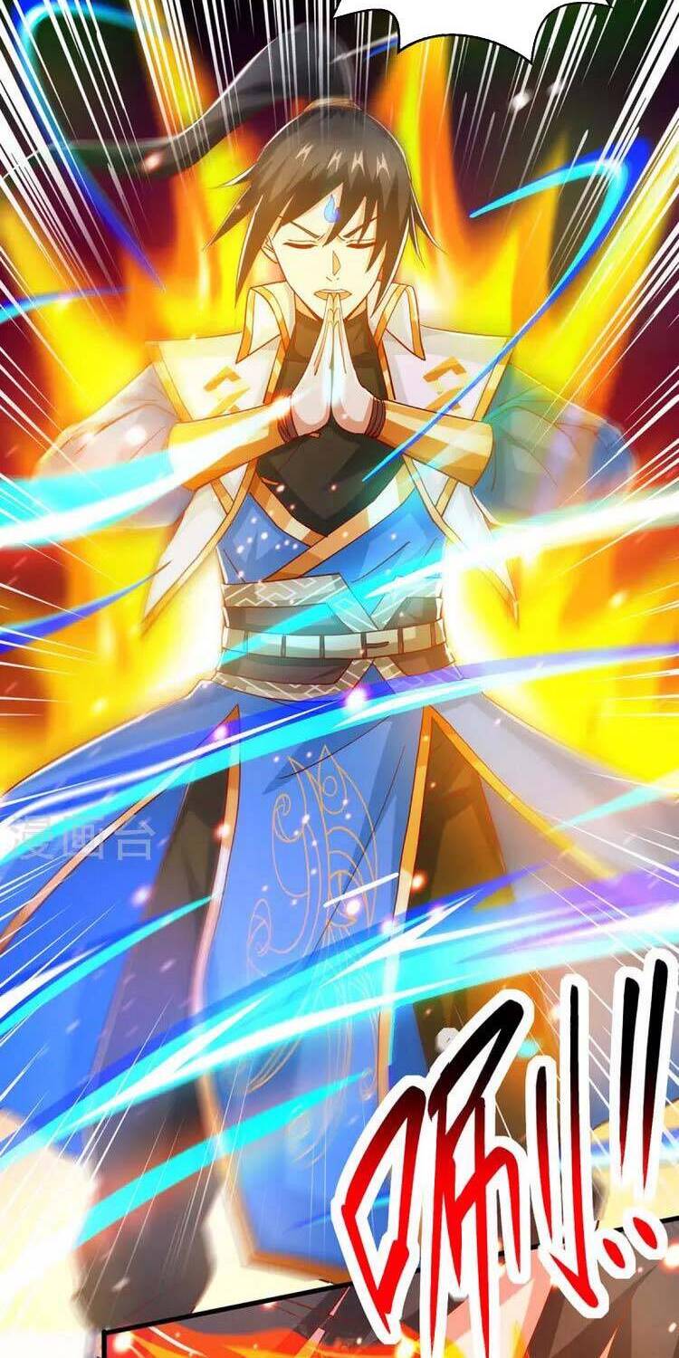 Độc Bộ Tiêu Dao Chapter 367 - Trang 2