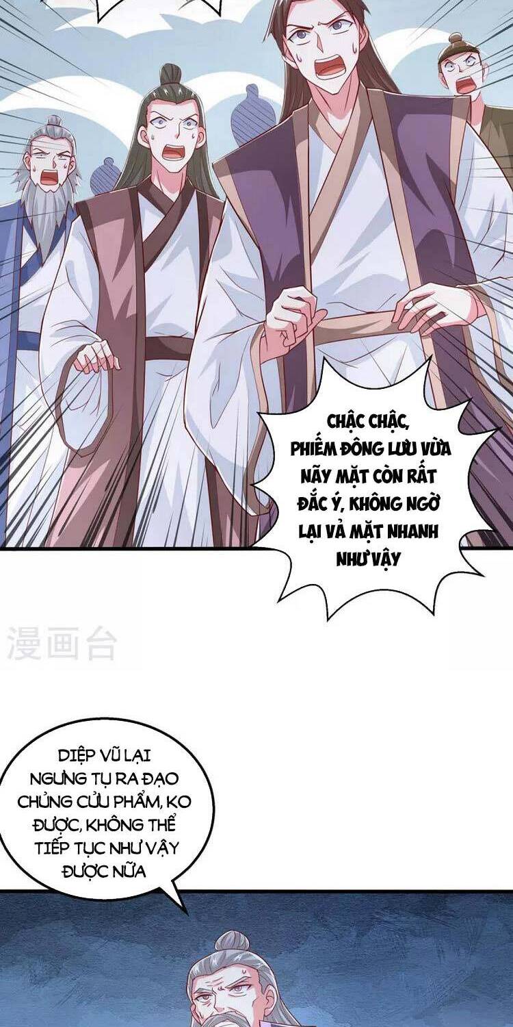 Độc Bộ Tiêu Dao Chapter 367 - Trang 2