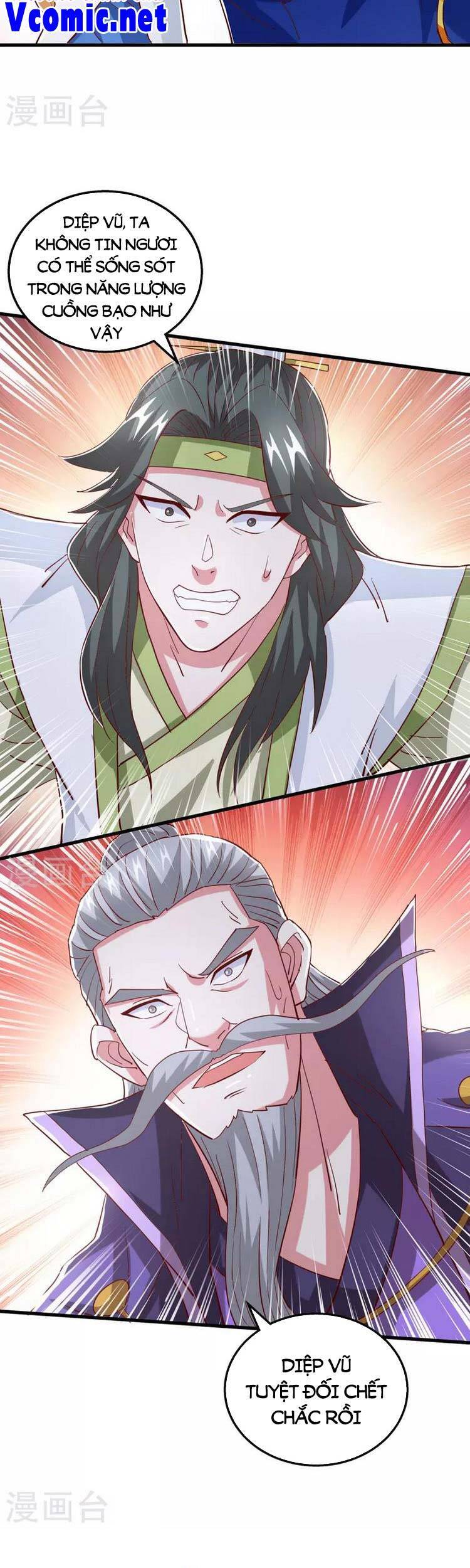 Độc Bộ Tiêu Dao Chapter 367 - Trang 2