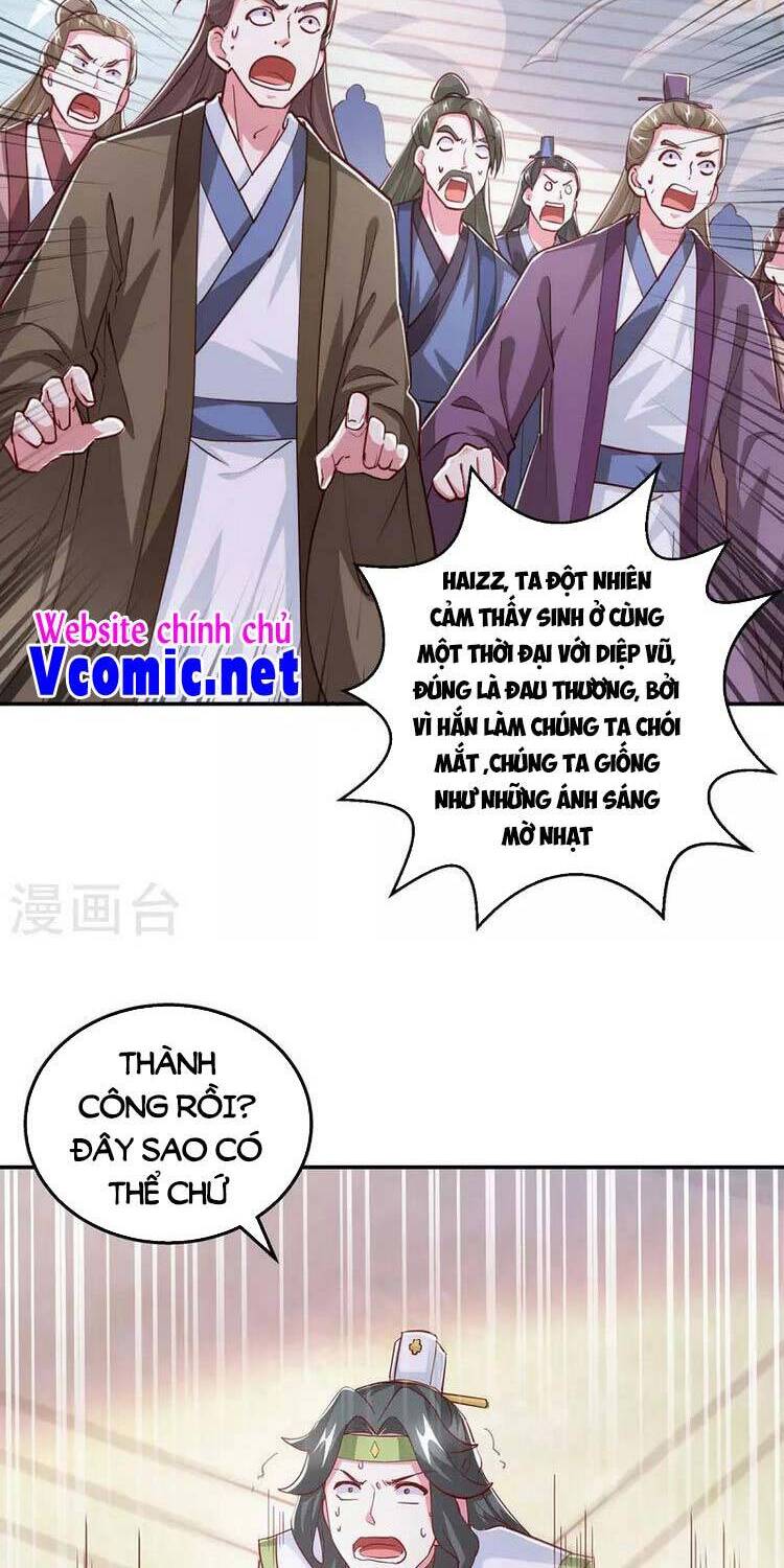 Độc Bộ Tiêu Dao Chapter 367 - Trang 2