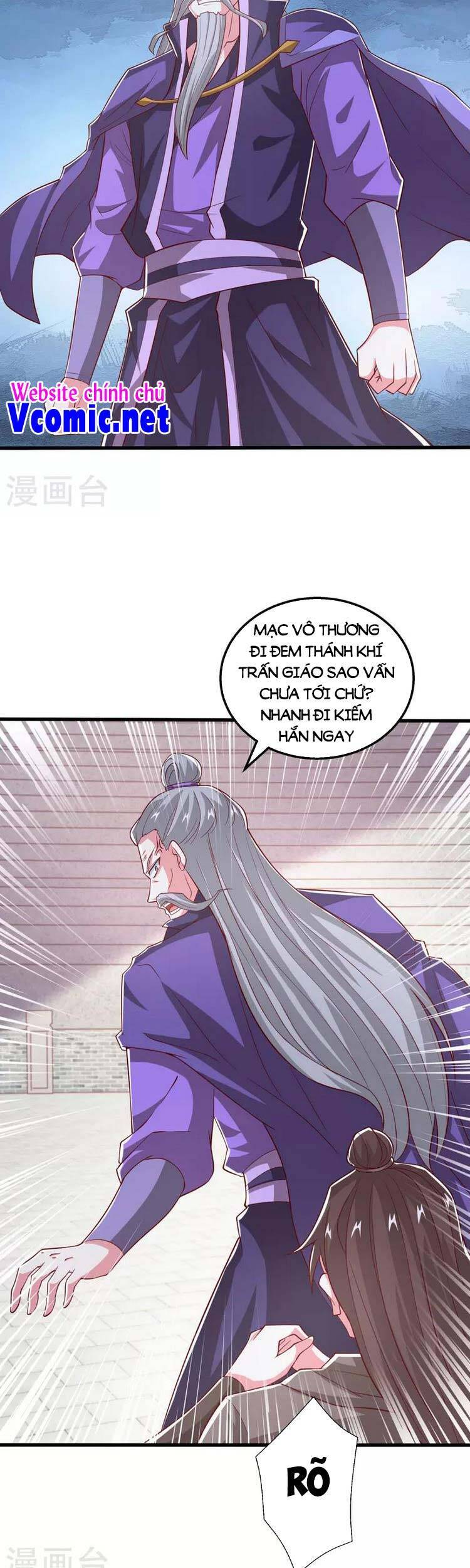 Độc Bộ Tiêu Dao Chapter 367 - Trang 2