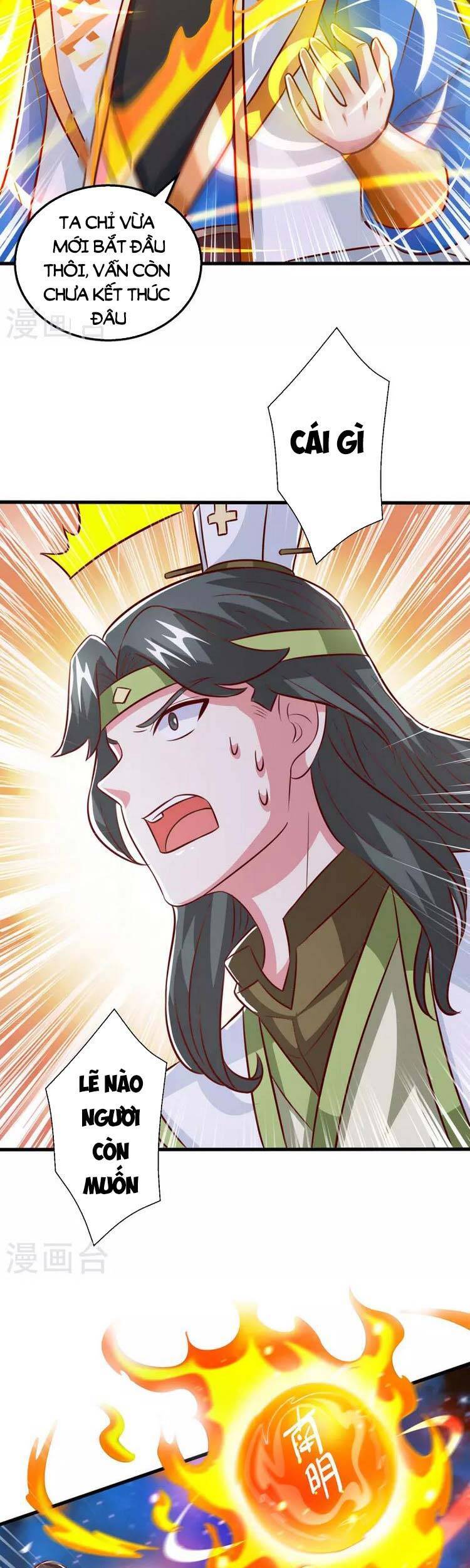 Độc Bộ Tiêu Dao Chapter 367 - Trang 2