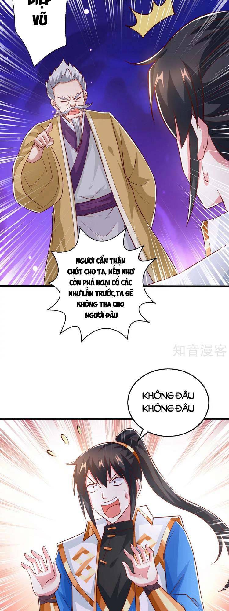 Độc Bộ Tiêu Dao Chapter 372 - Trang 2