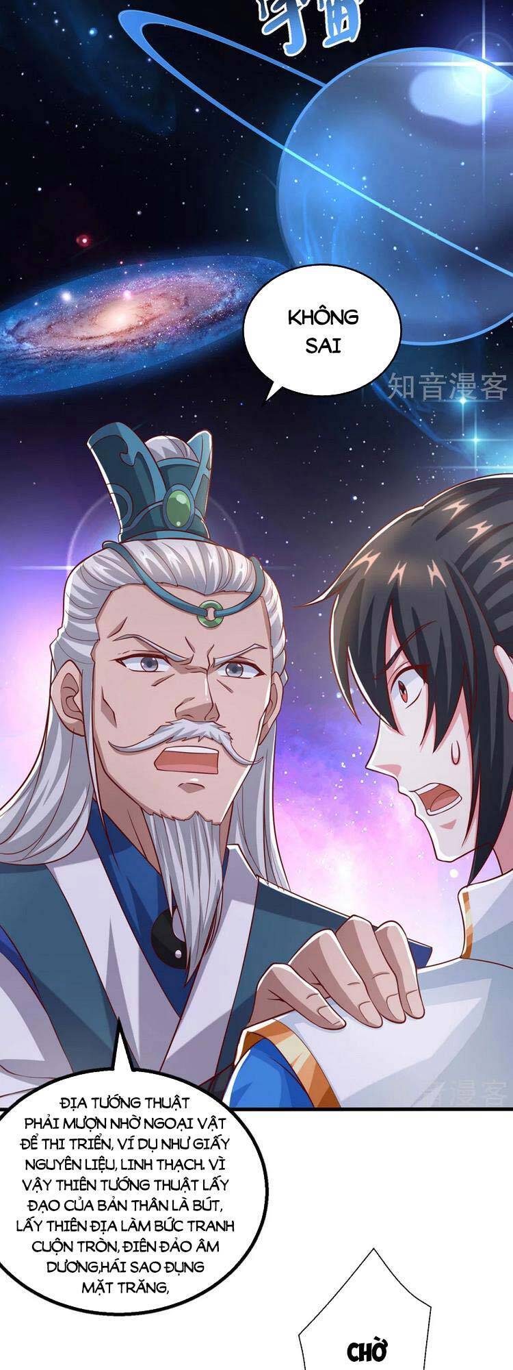 Độc Bộ Tiêu Dao Chapter 372 - Trang 2