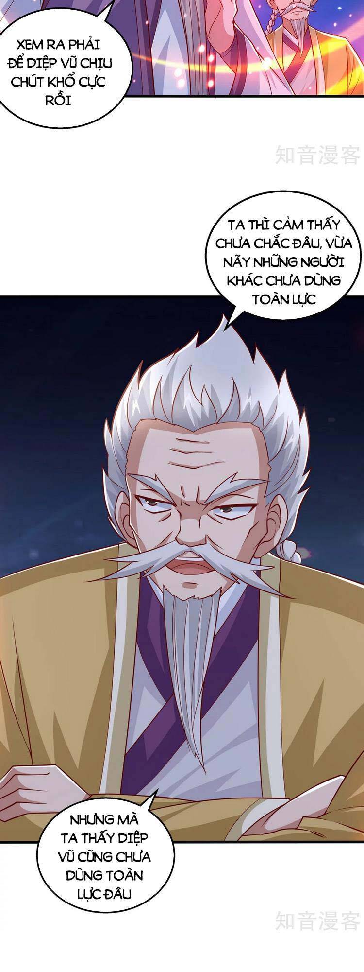 Độc Bộ Tiêu Dao Chapter 378 - Trang 2
