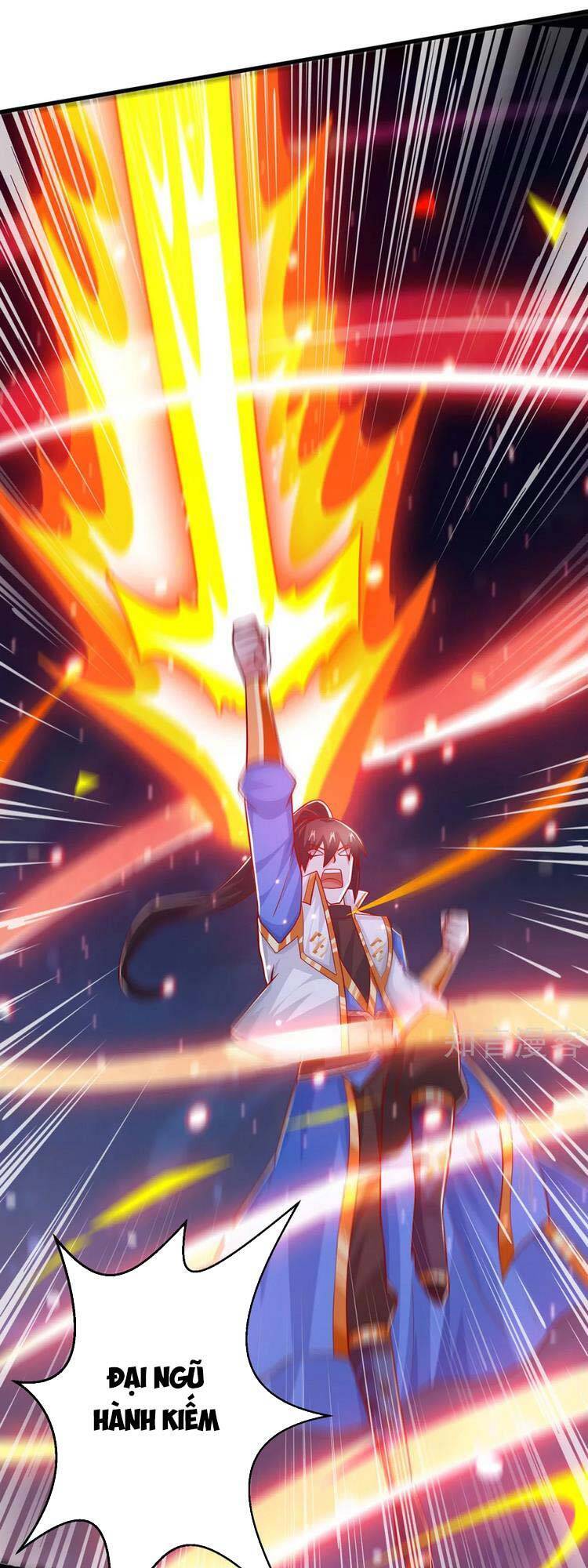 Độc Bộ Tiêu Dao Chapter 378 - Trang 2