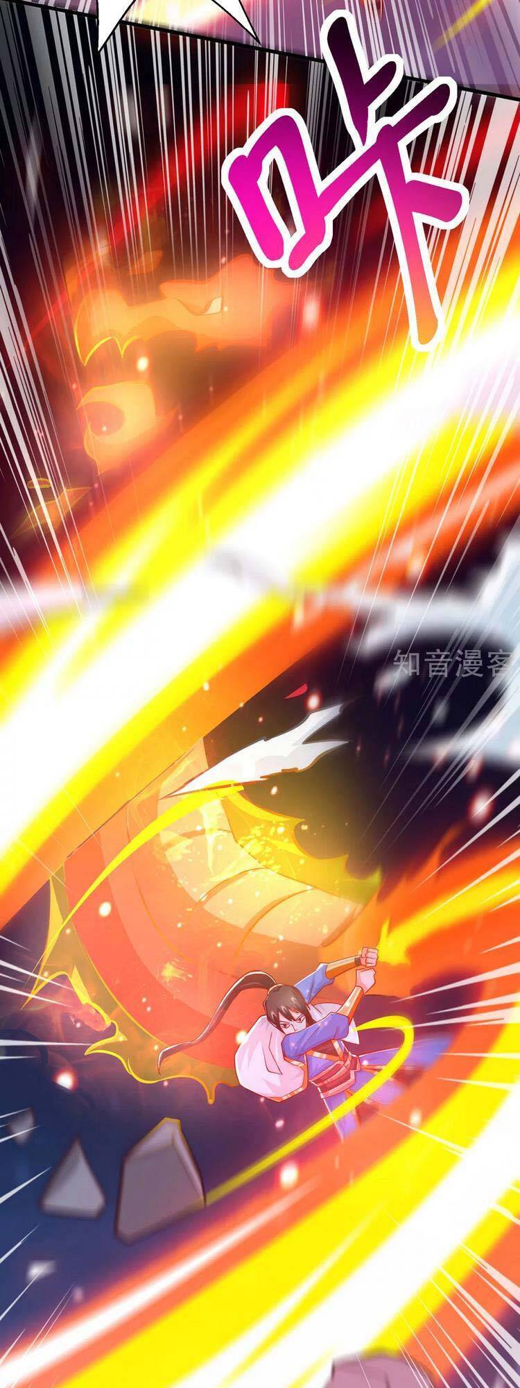 Độc Bộ Tiêu Dao Chapter 378 - Trang 2