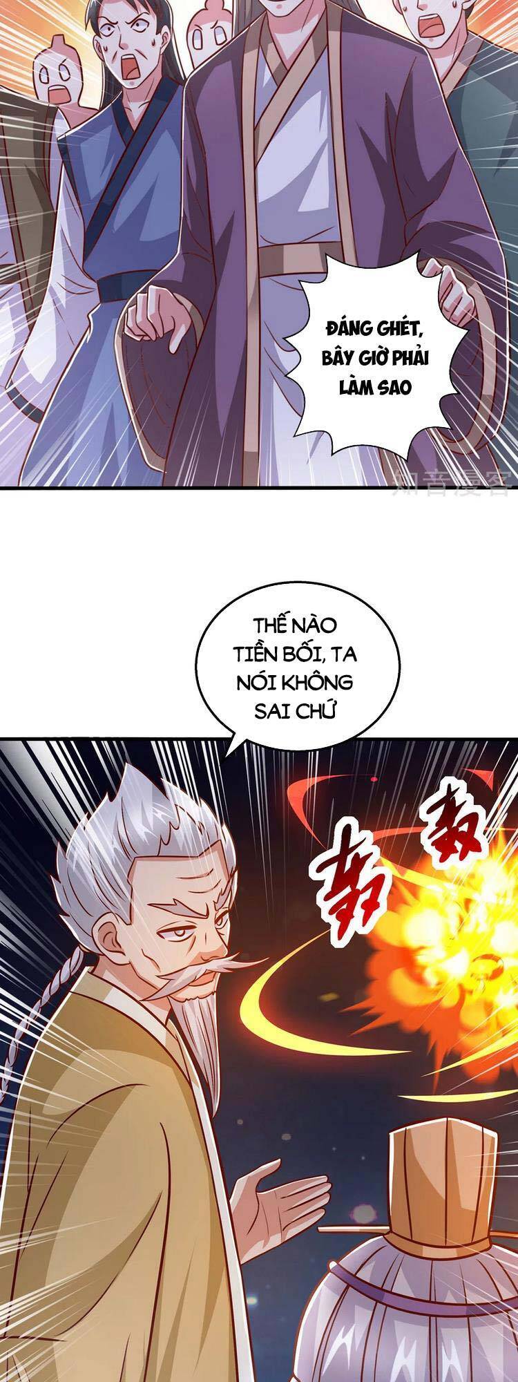 Độc Bộ Tiêu Dao Chapter 378 - Trang 2