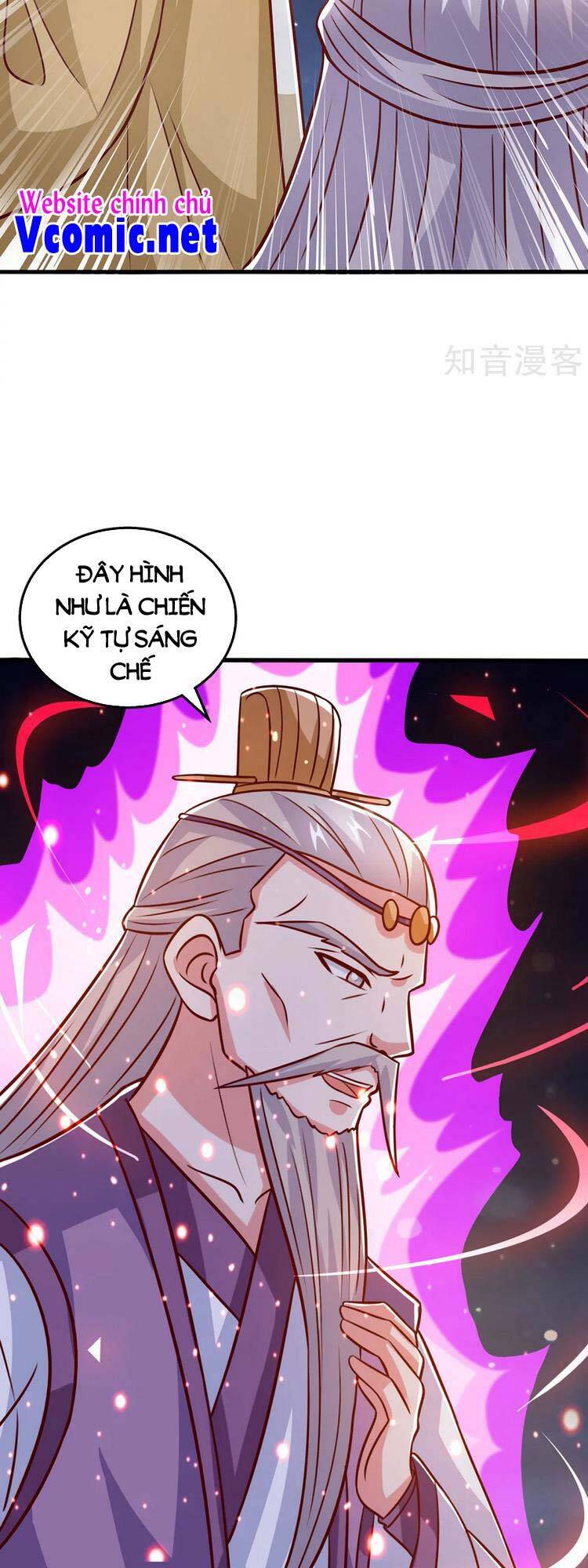 Độc Bộ Tiêu Dao Chapter 378 - Trang 2