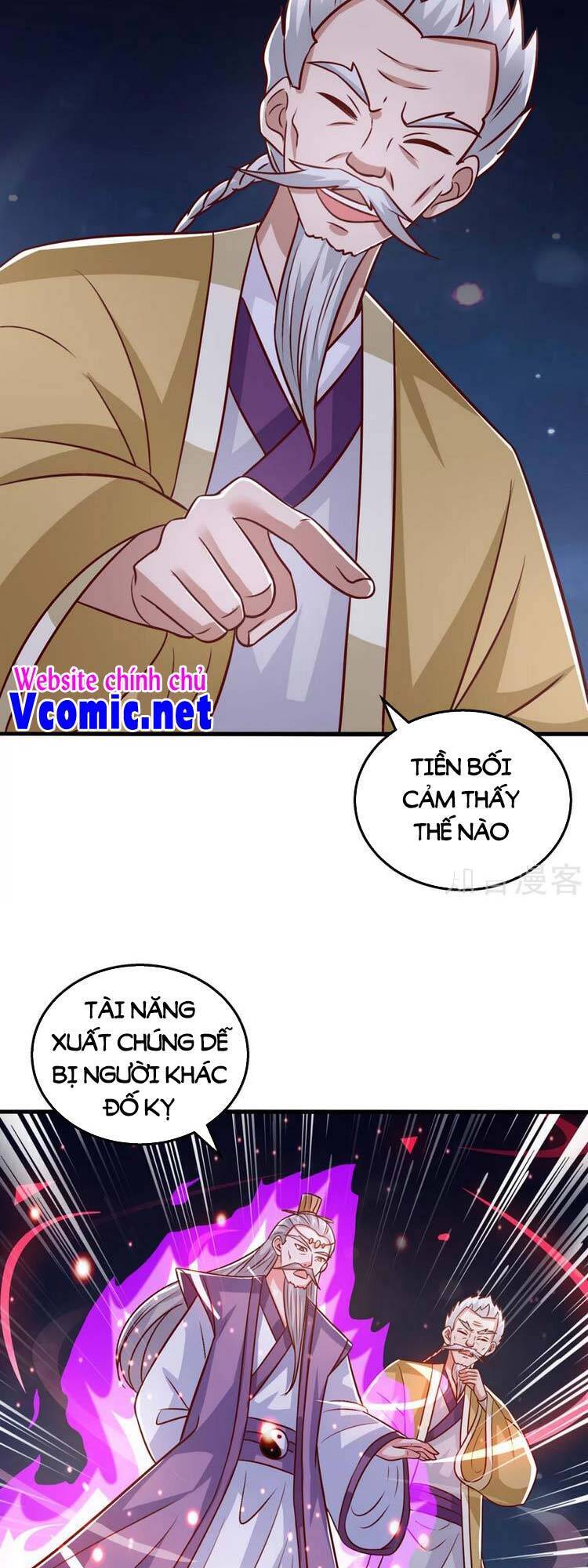 Độc Bộ Tiêu Dao Chapter 378 - Trang 2