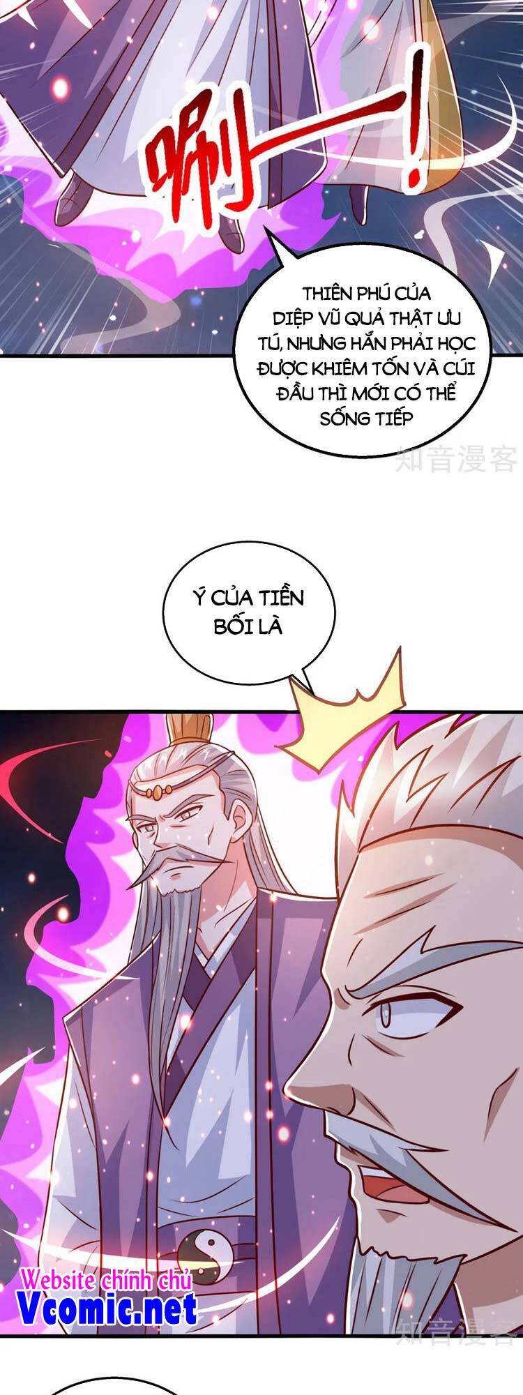 Độc Bộ Tiêu Dao Chapter 378 - Trang 2