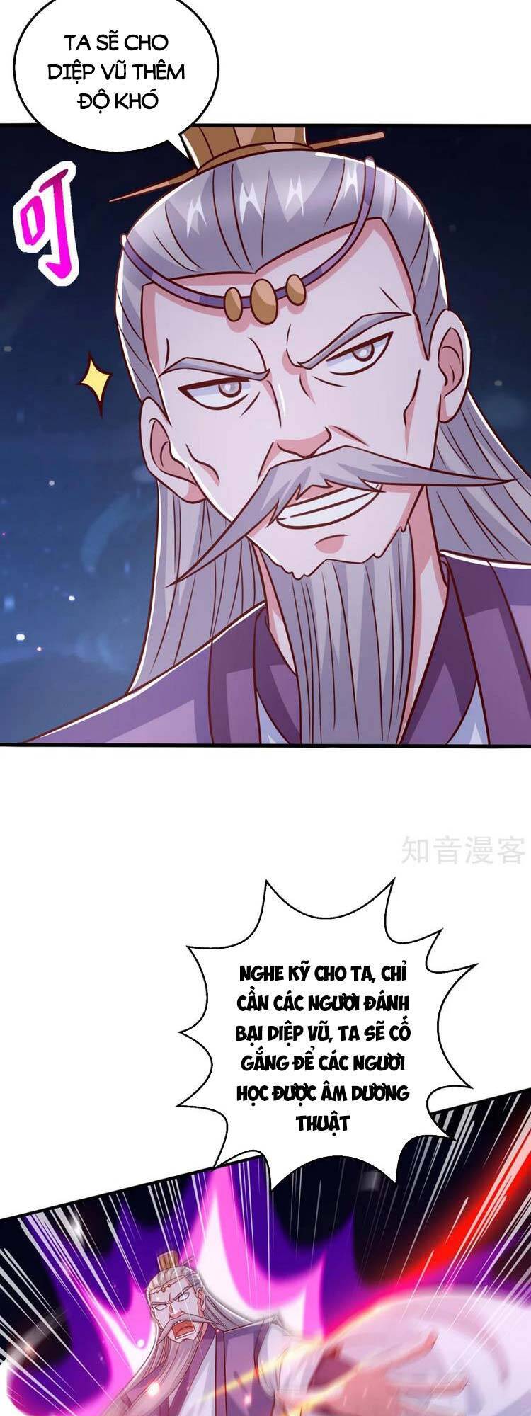 Độc Bộ Tiêu Dao Chapter 378 - Trang 2