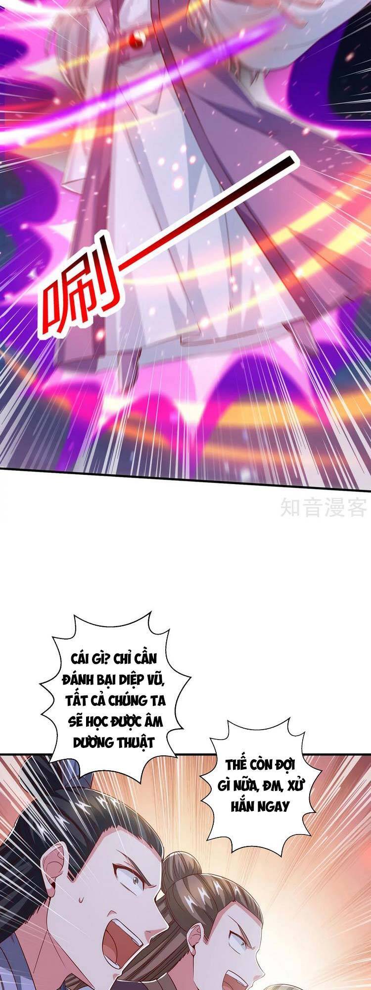 Độc Bộ Tiêu Dao Chapter 378 - Trang 2