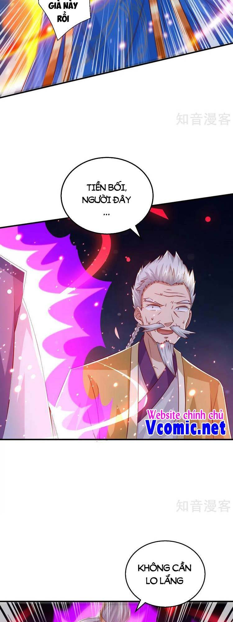 Độc Bộ Tiêu Dao Chapter 378 - Trang 2