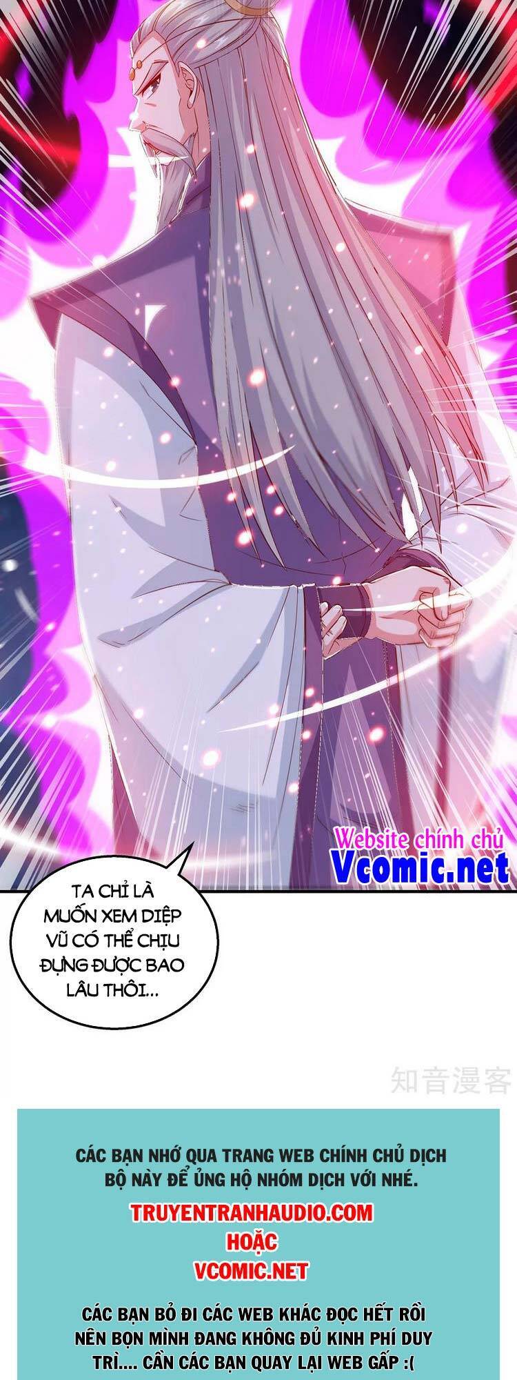 Độc Bộ Tiêu Dao Chapter 378 - Trang 2