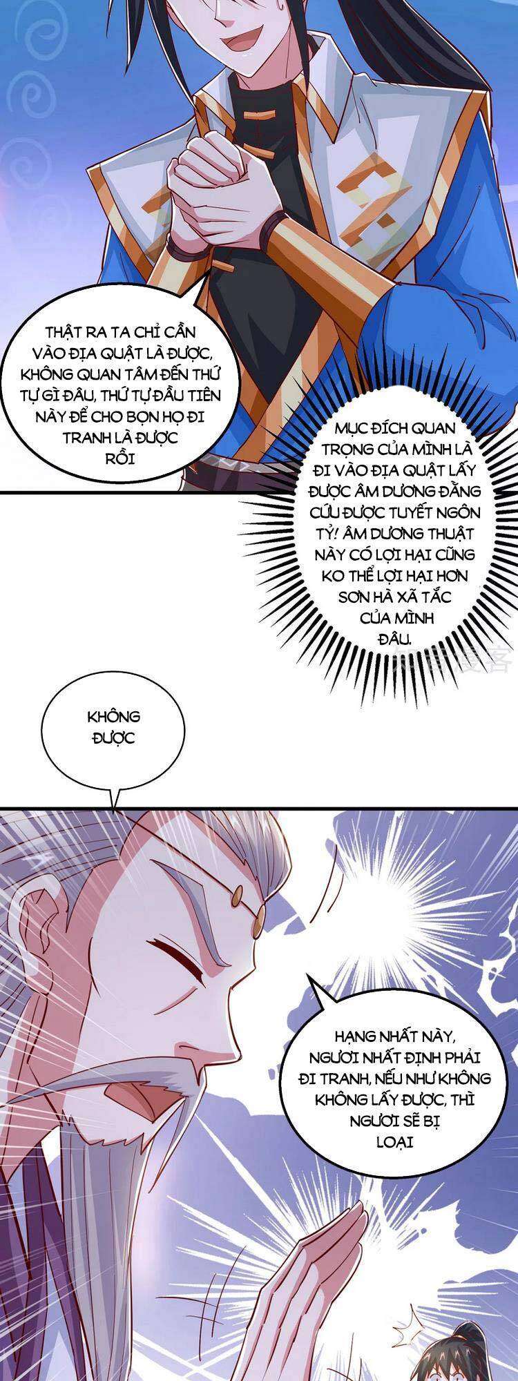 Độc Bộ Tiêu Dao Chapter 378 - Trang 2