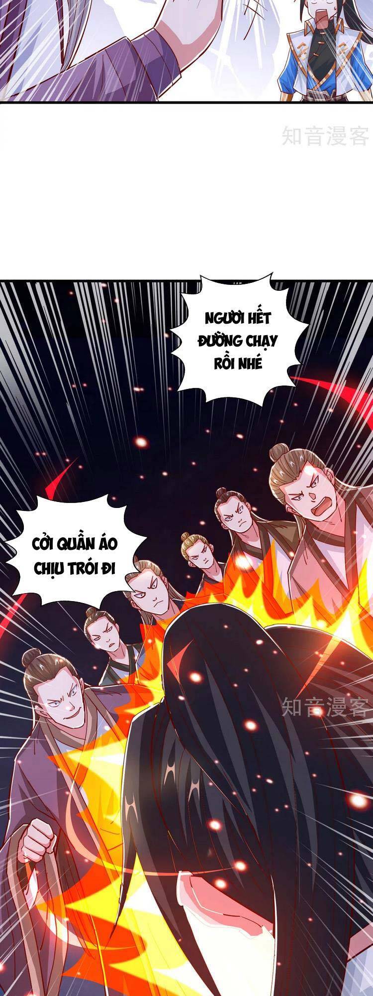 Độc Bộ Tiêu Dao Chapter 378 - Trang 2