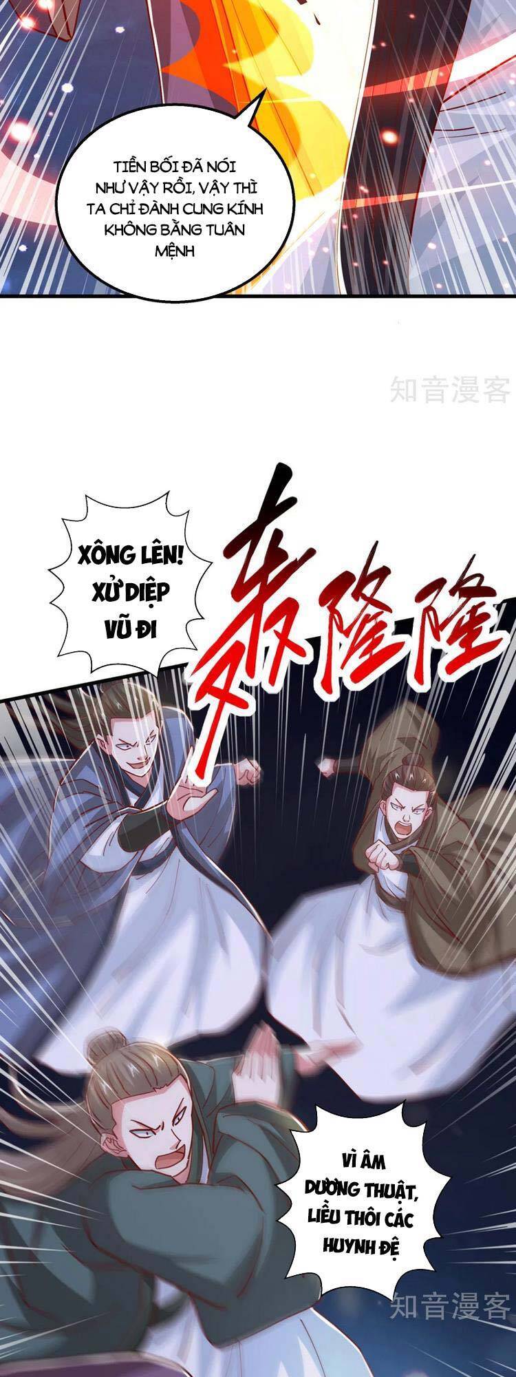 Độc Bộ Tiêu Dao Chapter 378 - Trang 2