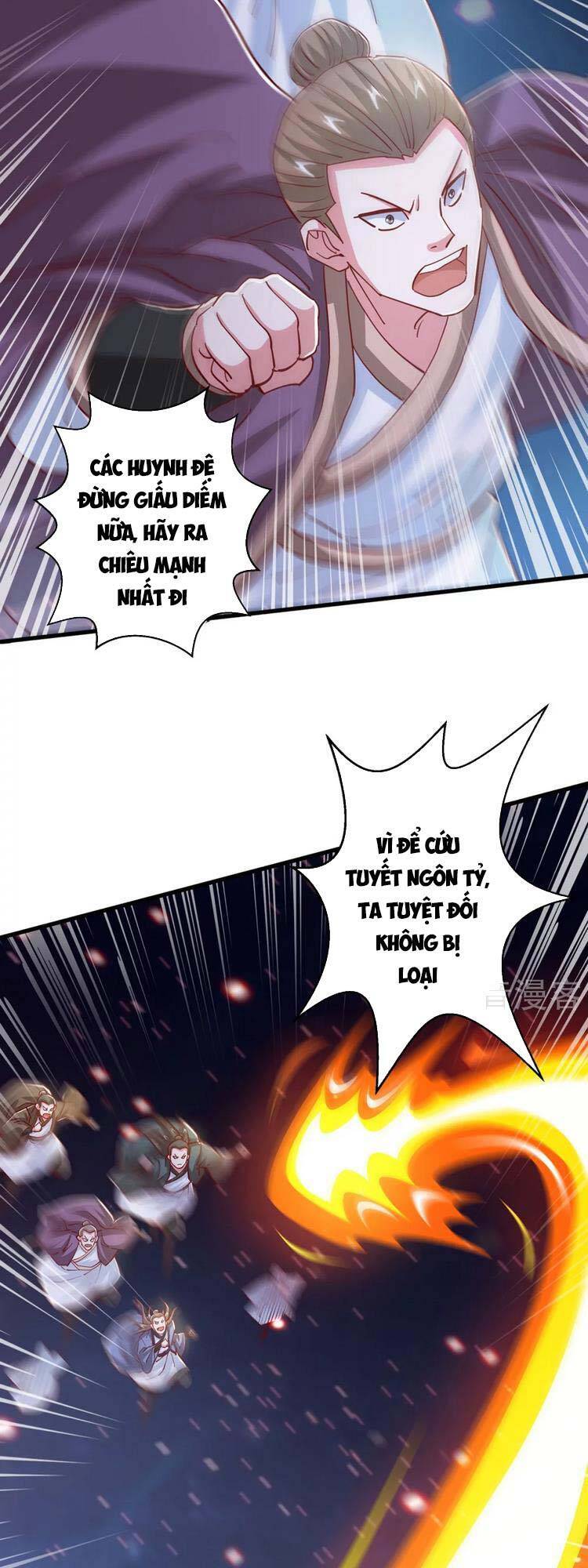 Độc Bộ Tiêu Dao Chapter 378 - Trang 2