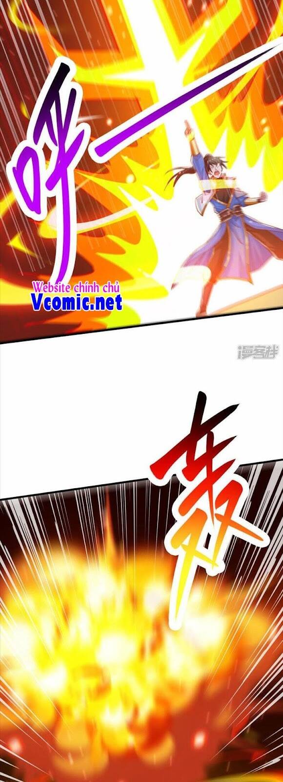 Độc Bộ Tiêu Dao Chapter 382 - Trang 2