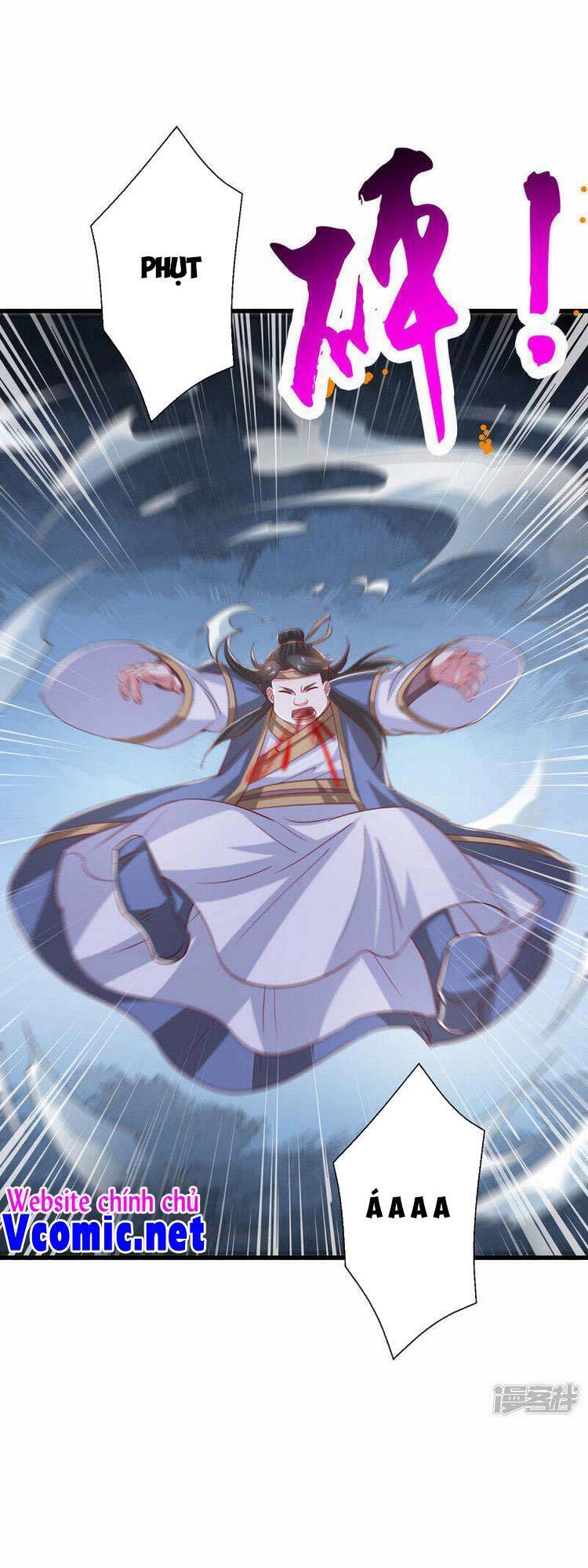 Độc Bộ Tiêu Dao Chapter 383 - Trang 2