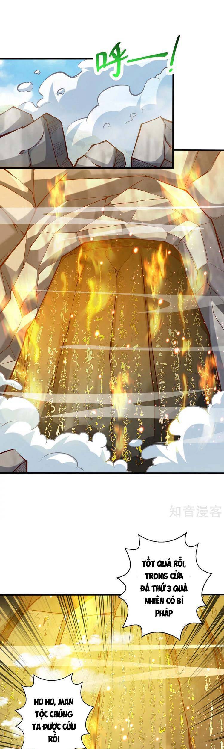 Độc Bộ Tiêu Dao Chapter 388 - Trang 2