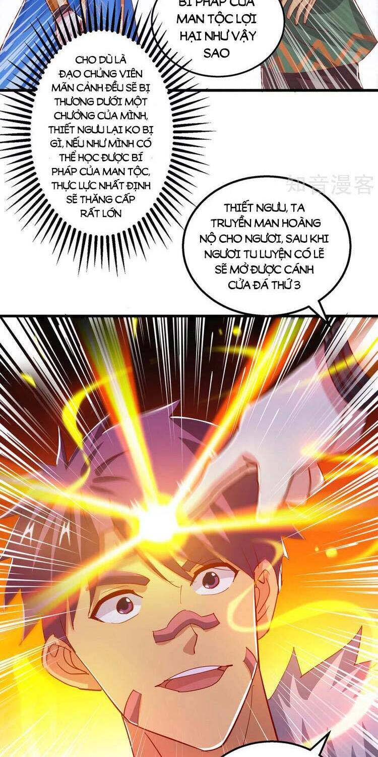 Độc Bộ Tiêu Dao Chapter 388 - Trang 2