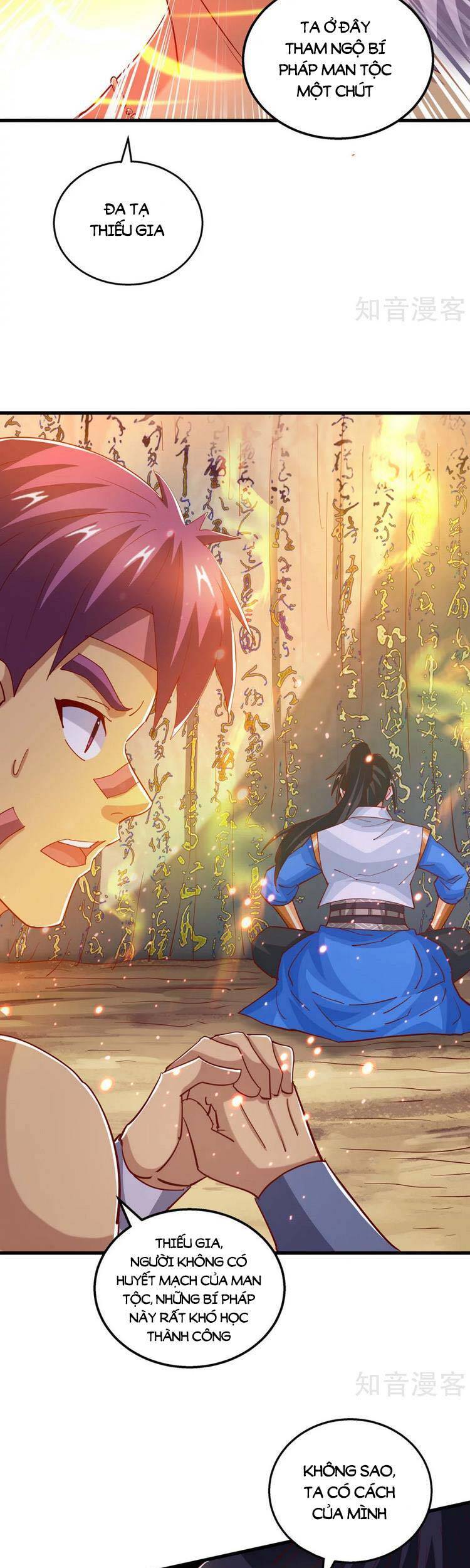 Độc Bộ Tiêu Dao Chapter 388 - Trang 2