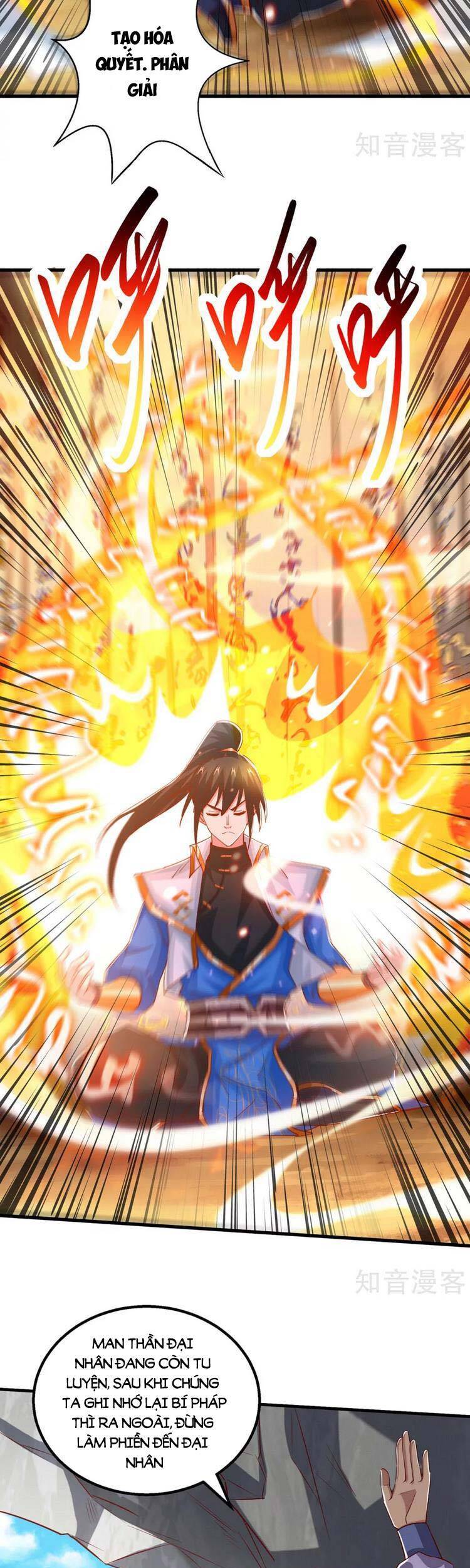 Độc Bộ Tiêu Dao Chapter 388 - Trang 2