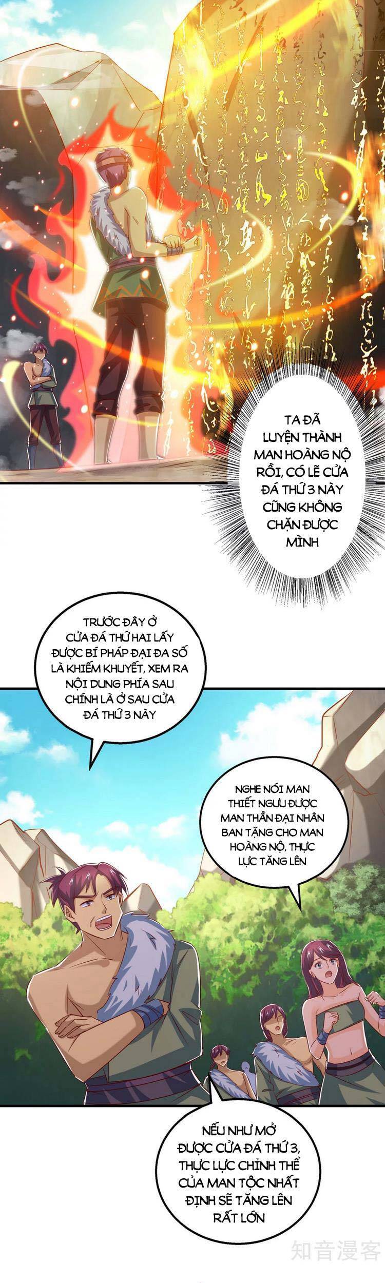 Độc Bộ Tiêu Dao Chapter 388 - Trang 2