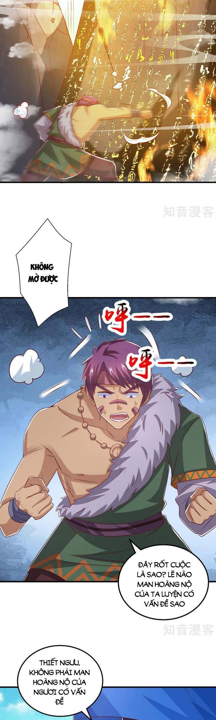 Độc Bộ Tiêu Dao Chapter 388 - Trang 2