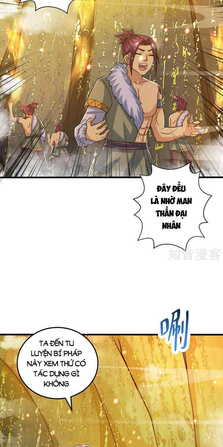 Độc Bộ Tiêu Dao Chapter 388 - Trang 2