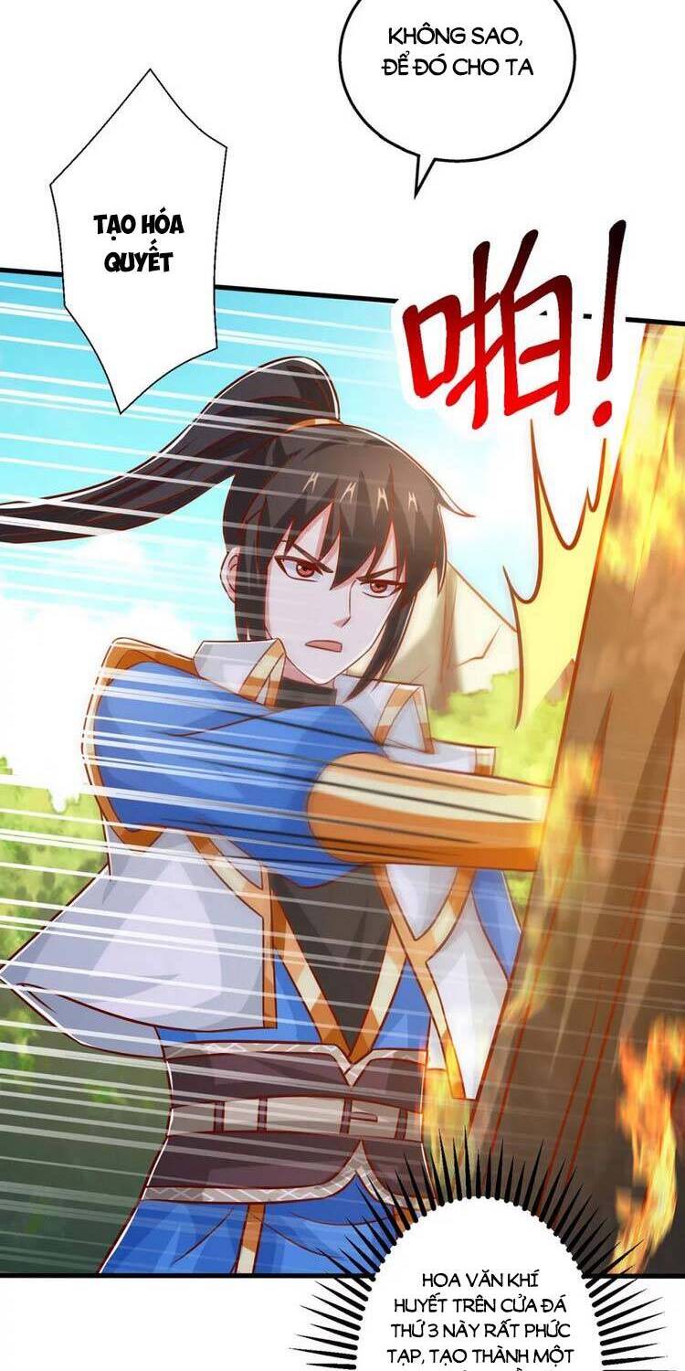 Độc Bộ Tiêu Dao Chapter 388 - Trang 2