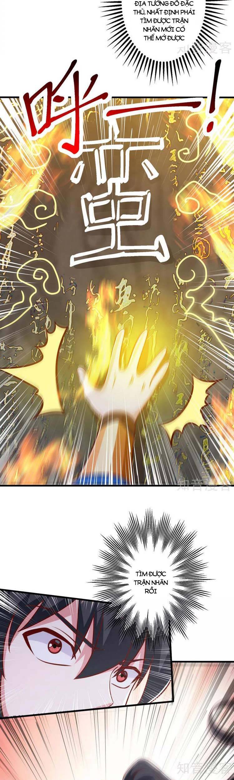 Độc Bộ Tiêu Dao Chapter 388 - Trang 2