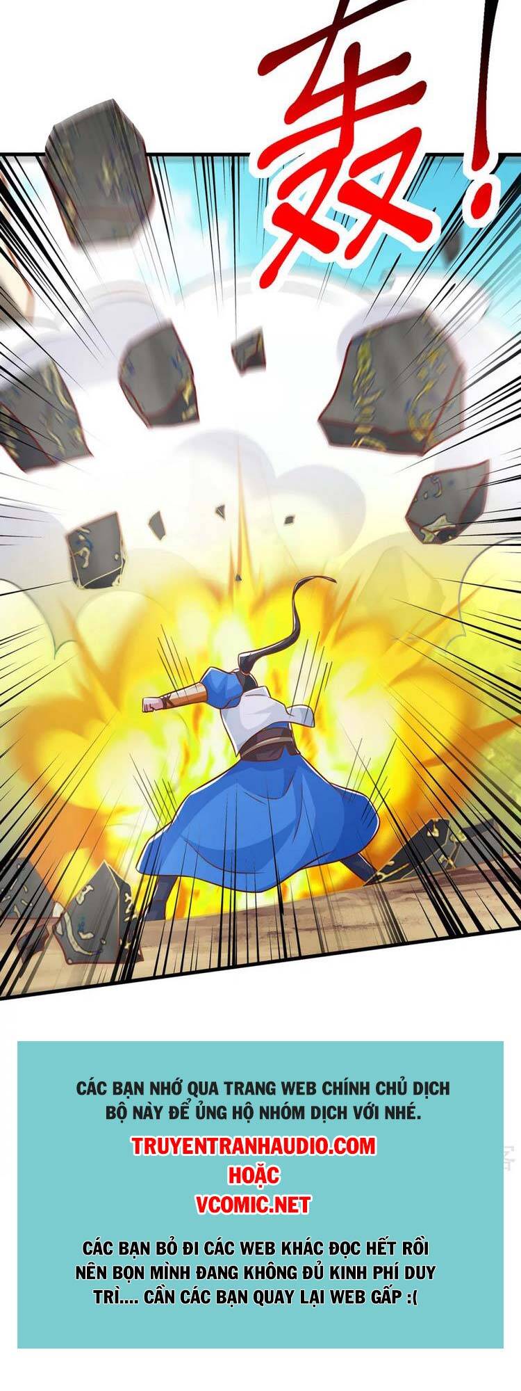 Độc Bộ Tiêu Dao Chapter 388 - Trang 2