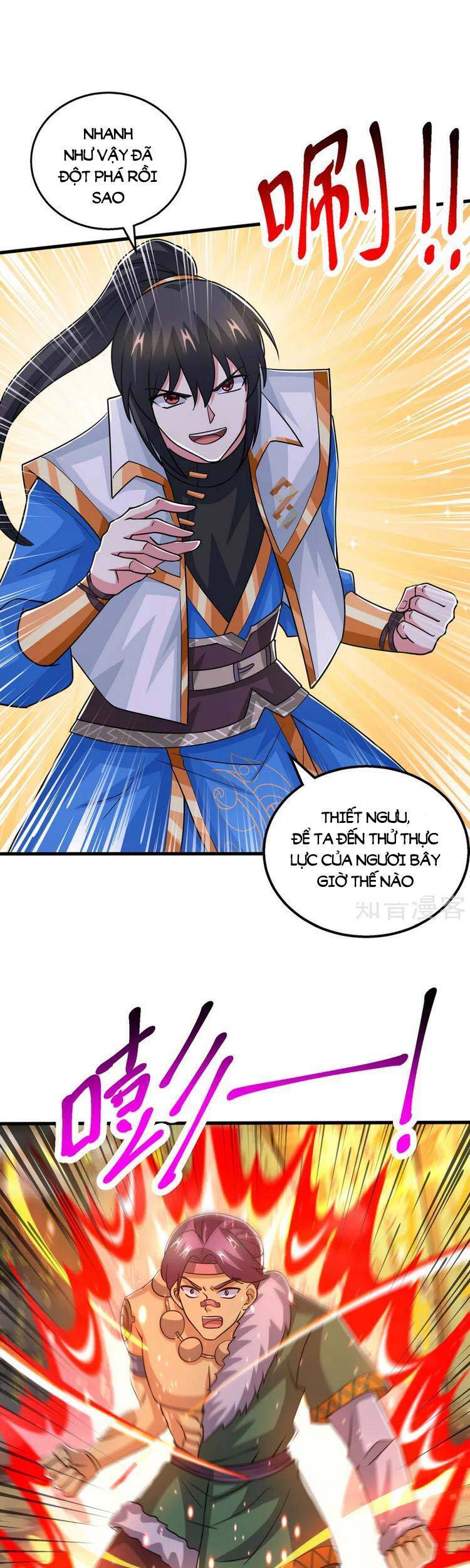 Độc Bộ Tiêu Dao Chapter 388 - Trang 2