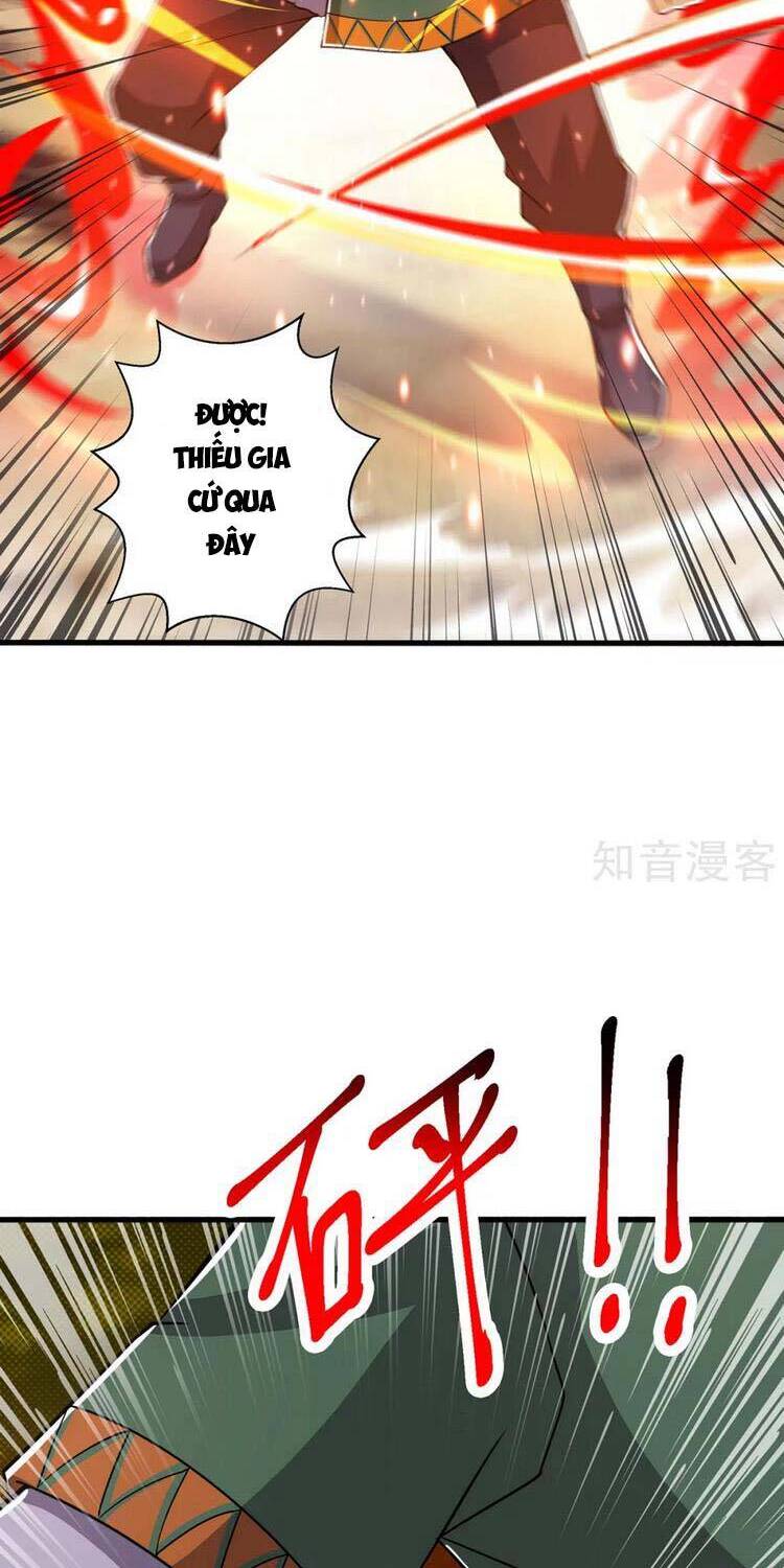 Độc Bộ Tiêu Dao Chapter 388 - Trang 2