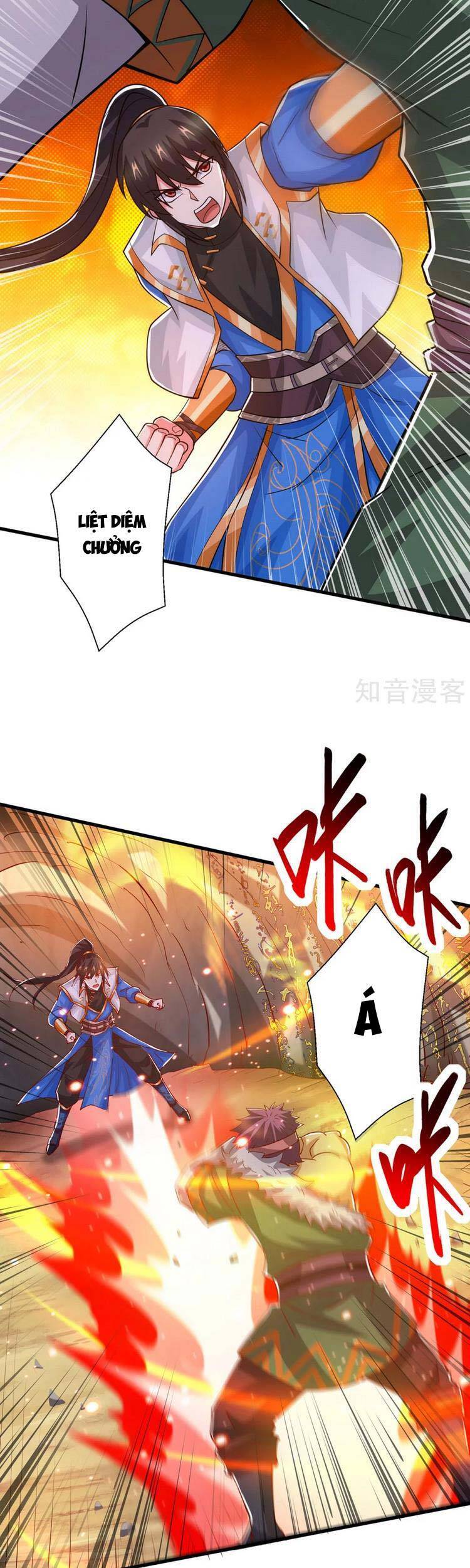 Độc Bộ Tiêu Dao Chapter 388 - Trang 2