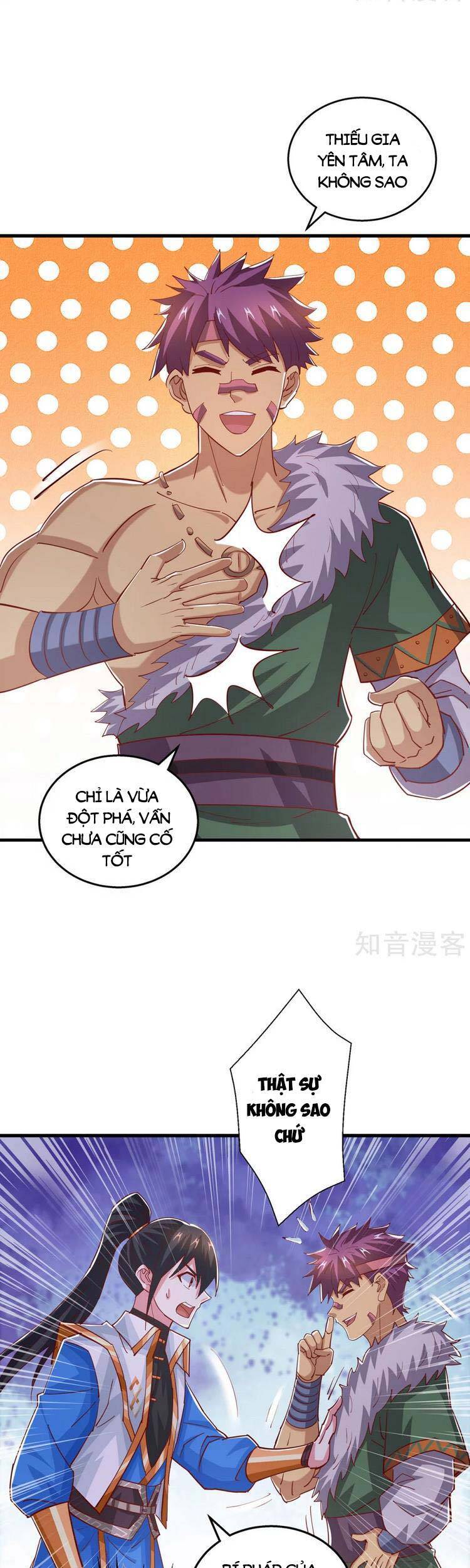 Độc Bộ Tiêu Dao Chapter 388 - Trang 2