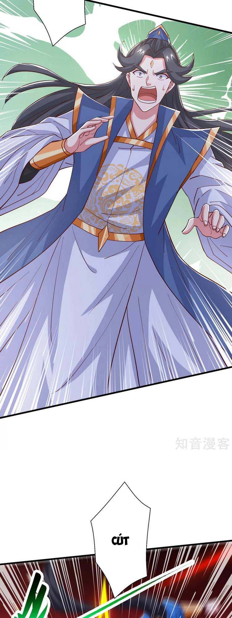 Độc Bộ Tiêu Dao Chapter 390 - Trang 2