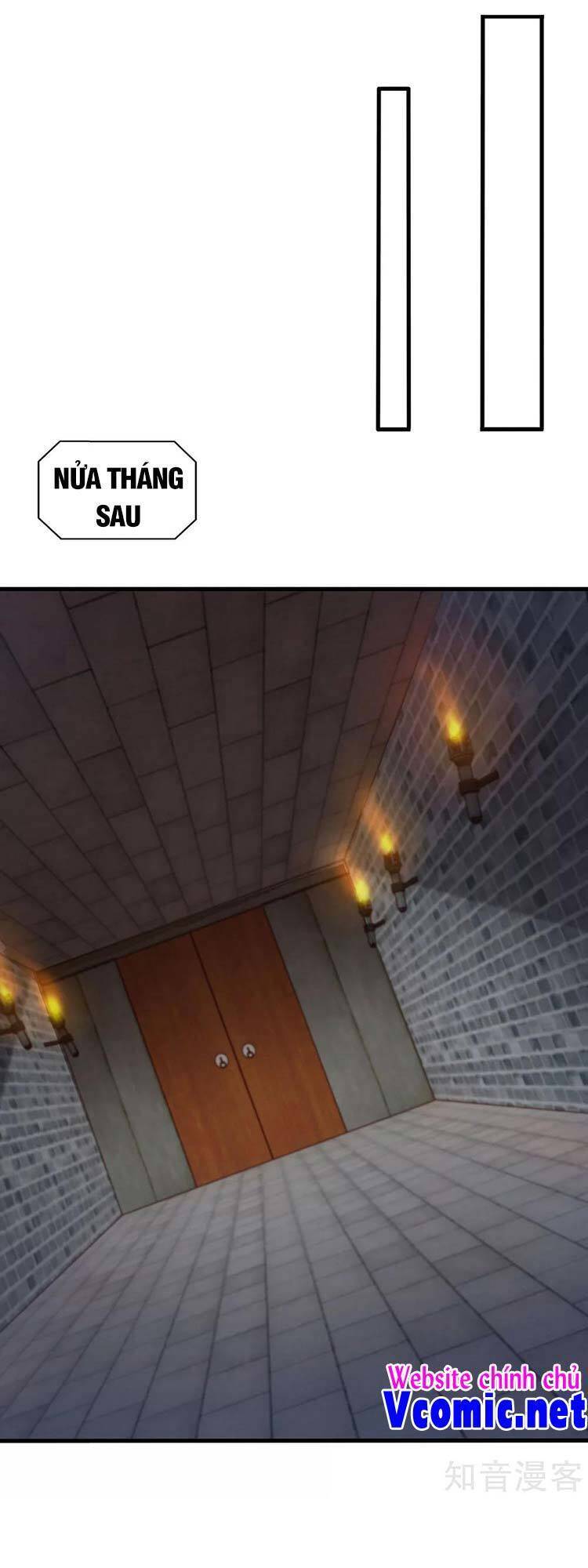 Độc Bộ Tiêu Dao Chapter 391 - Trang 2